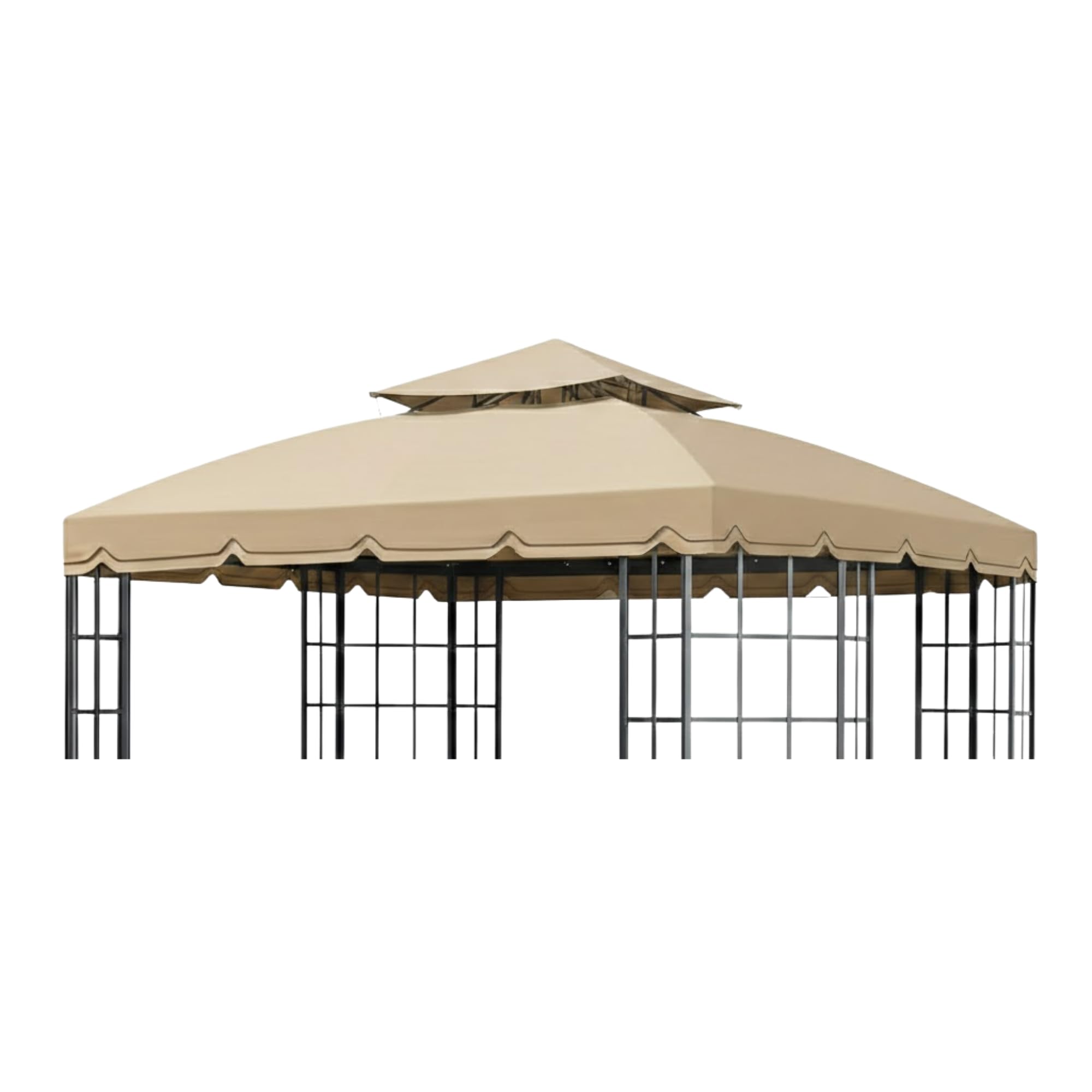 Amazon.com: Garden Winds Durable 350 Replacement Canopy Top